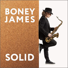 Boney James / Solid