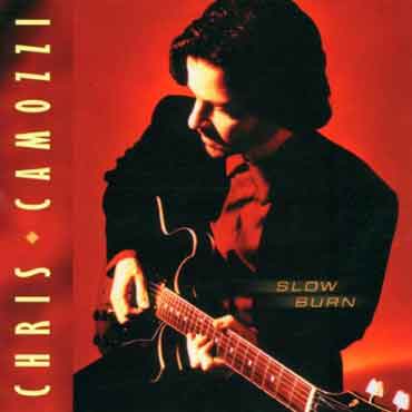Chris Camozi - Slow Burn