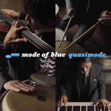 quasimode - mode of blue