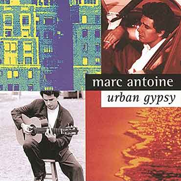 Marc Antoine - Urban Gypsy