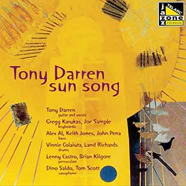 Tony Darren - Sun Song