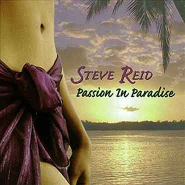 Steve Reid - Passion In Paradise