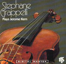 Stephane Grappelli - Plays Jerome Kern